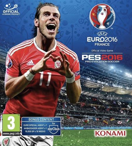 eFootball pes 2016