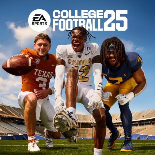 EA SPORTS College Football 25