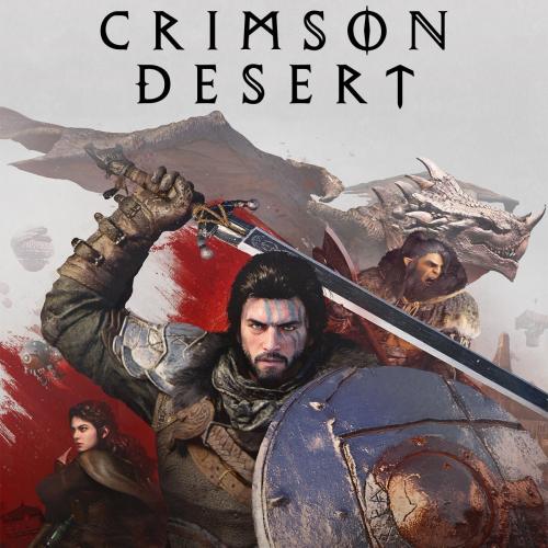 crimson desert