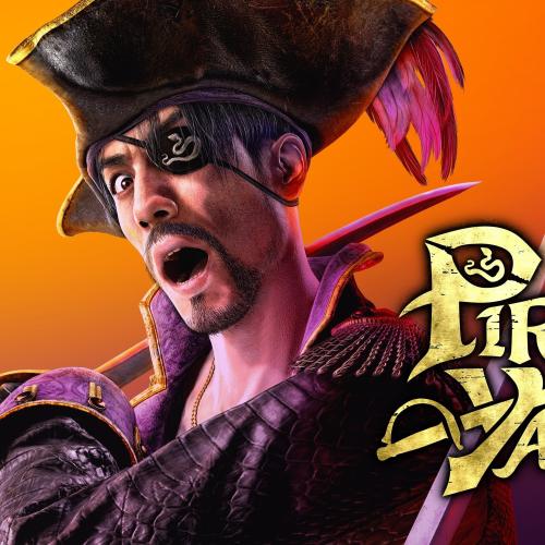 Like a Dragon: Pirate Yakuza in Hawaii