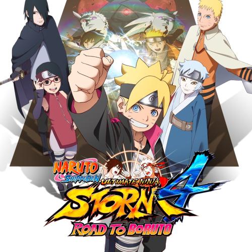 NARUTO SHIPPUDEN: Ultimate Ninja STORM 4 Road to B...