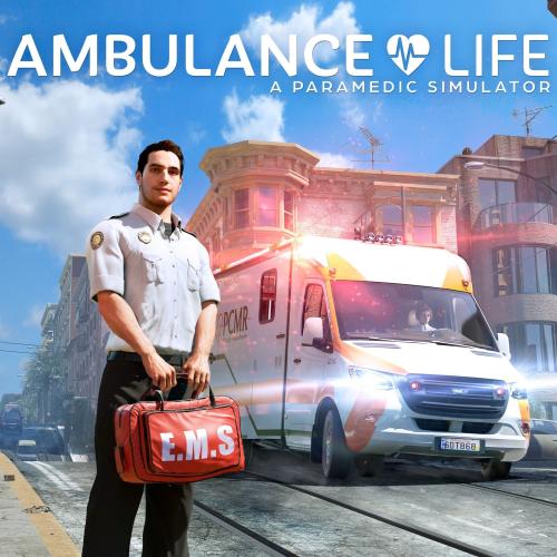 Ambulance Life: A Paramedic Simulator