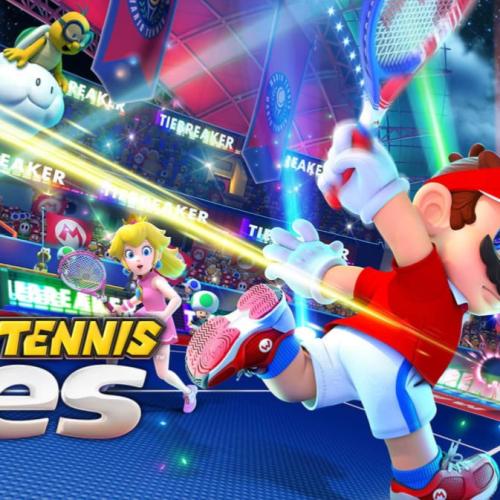 Mario Tennis Aces