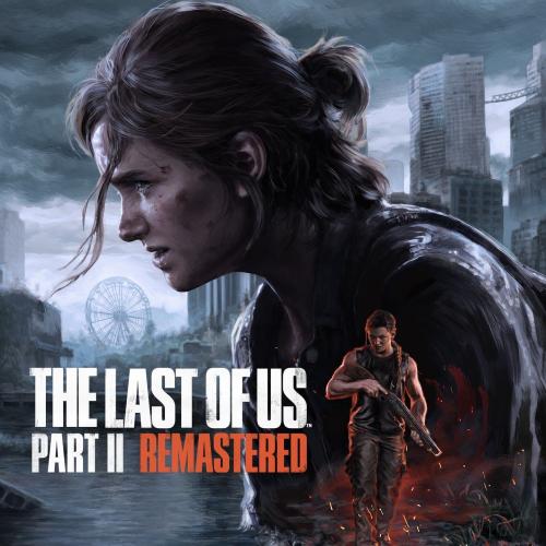 The last of us 2 remastered