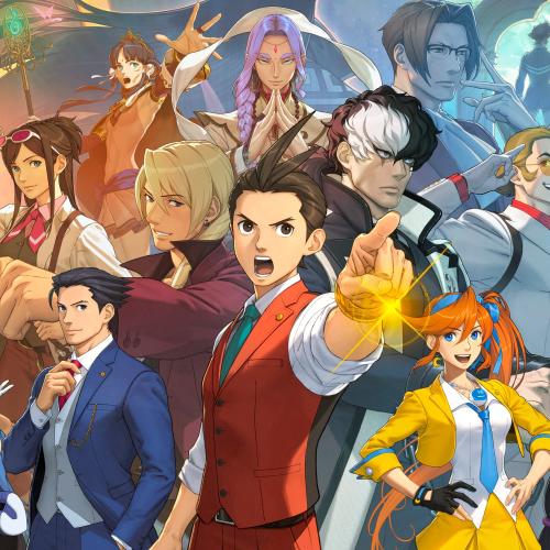 Apollo Justice: Ace Attorney Trilogy