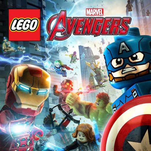 LEGO: Marvel's Avengers