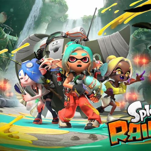 Splatoon™ Raiders