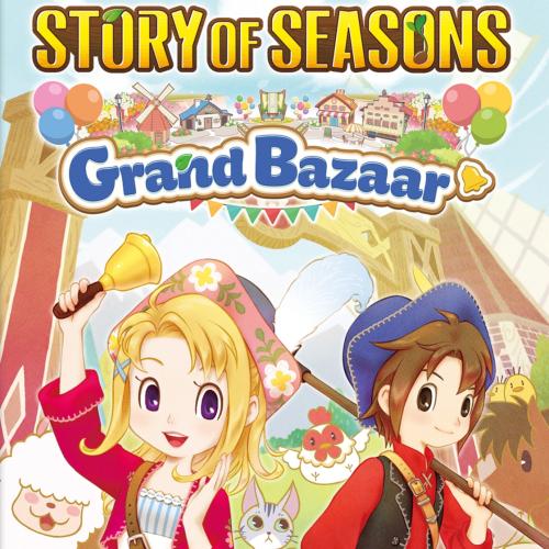 STORY OF SEASONS: Grand Bazaar