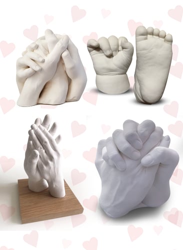 مجموعة جرافيتي لعمل منحوتة اليدين