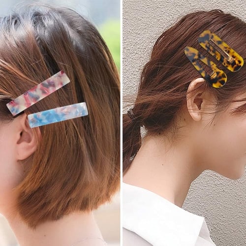 قالب سيليكون مشبك شعر