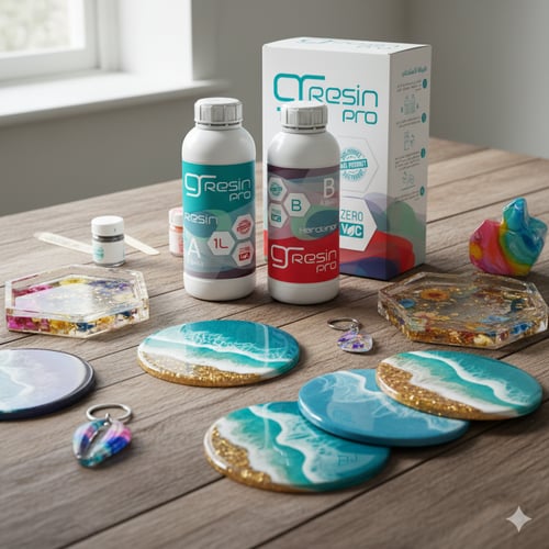 جرافيتي ريزن برو 4لتر