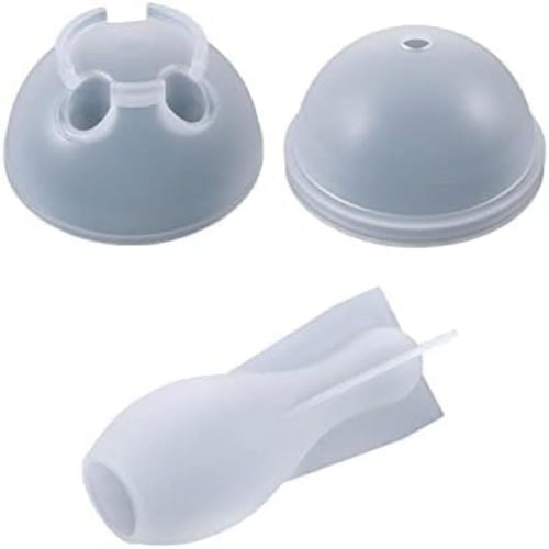 قالب سيليكون لعبة البولنج