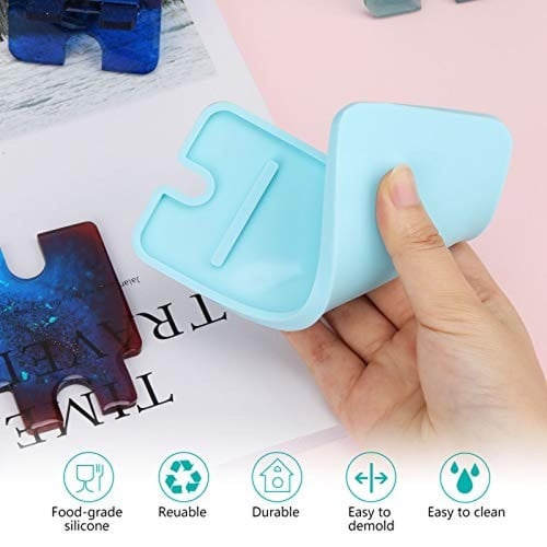 قالب سيليكون حامل الهاتف