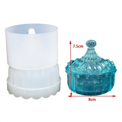 قالب سيليكون مبخرة