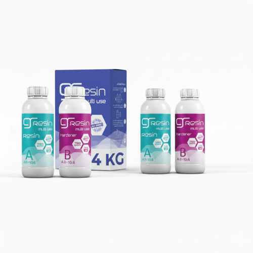 جرافيتي ريزن متعدد الإستخدام (4 كيلو)