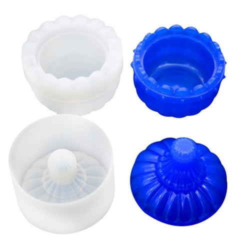 قالب سيليكون مبخرة