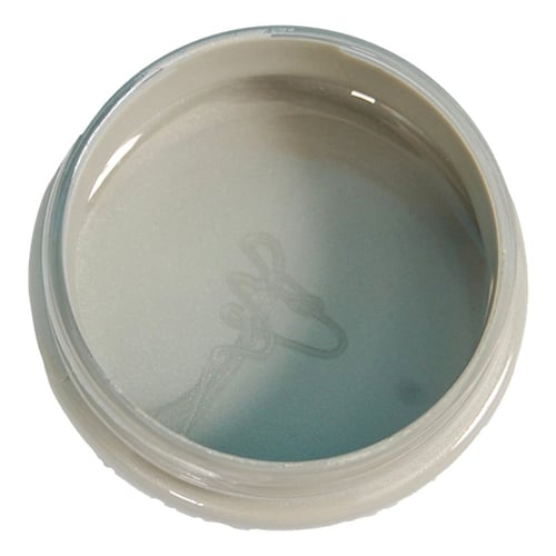 5- لون ريزن ميتاليك رمادي حار فاتح 50غ