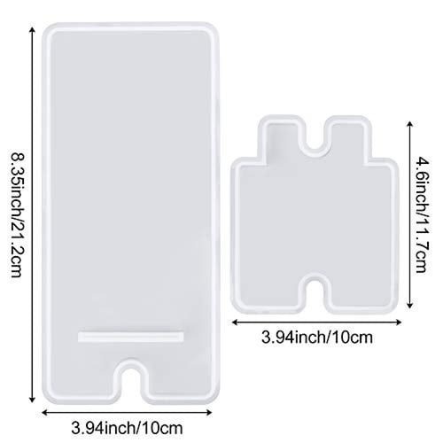 قالب سيليكون حامل الهاتف