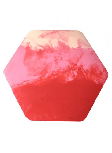 طاولة فنية خشبية مع 3 أرجل