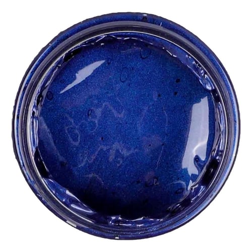 26- لون ريزن ميتاليك أزرق نيلي 50غ