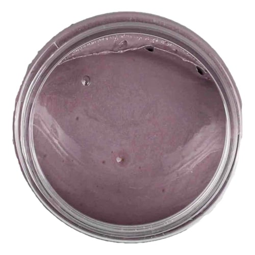 4- لون ريزن ميتاليك رمادي حار غامق 50غ