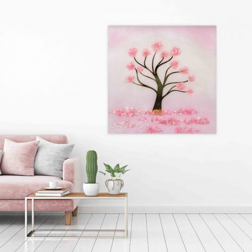 لوحة جدارية مقاس 50*50 سم