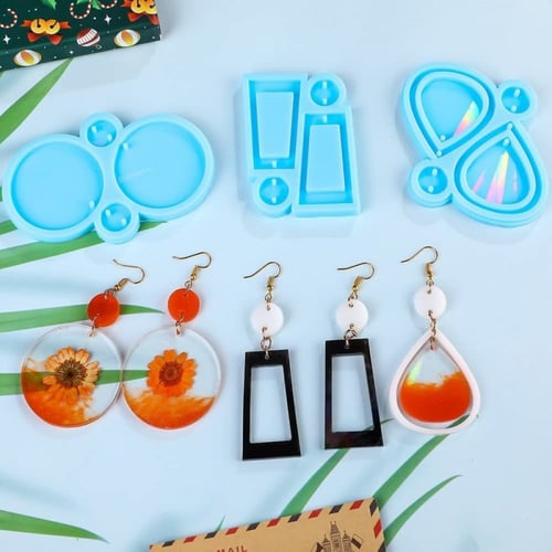 مجموعة قوالب لصنع الاكسسوارات من 153 قطعة