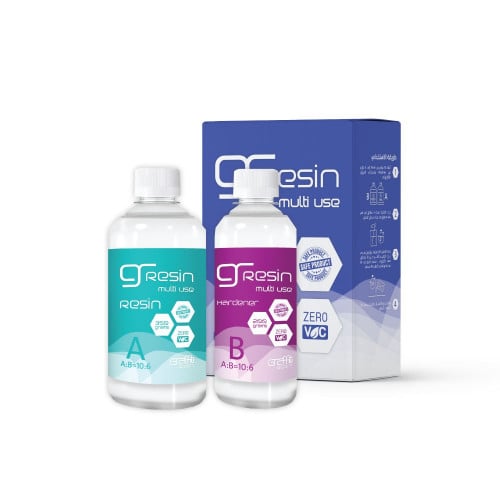 ريزن متعدد الاستخدام 550غ