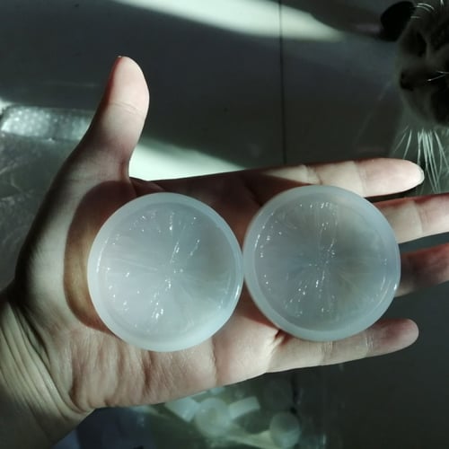 قالب سيليكون شكل فواكه مجففة