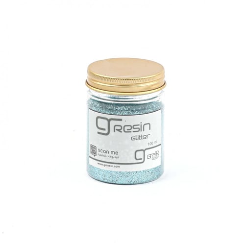 جليتر سماوي 100غ