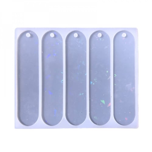 قالب فواصل كتب هولوجرافيك