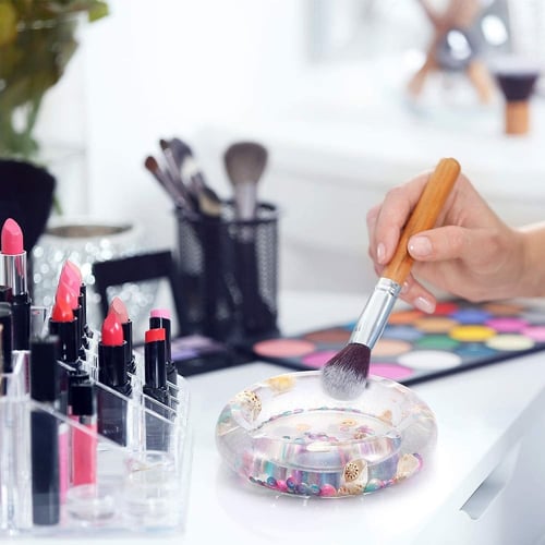 قالب سيليكون منفضة 4 قطعة