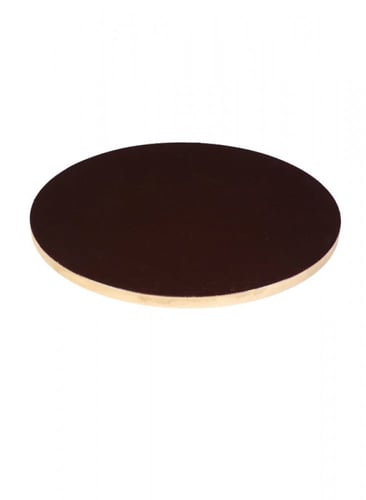 طاولة فنية خشبية مع 3 أرجل