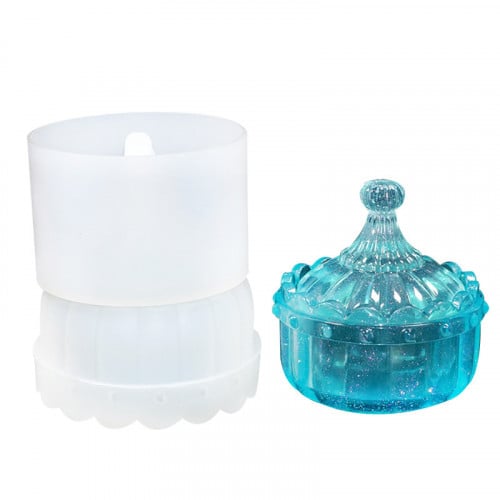 قالب سيليكون مبخرة