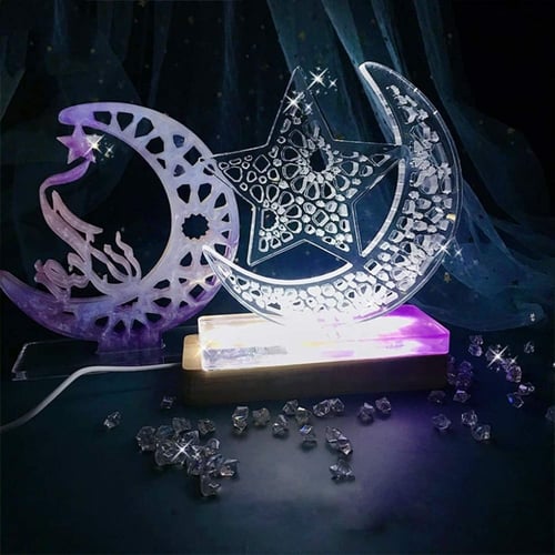 قالب السيليكون هلال دانتيل لاعمال الريزن