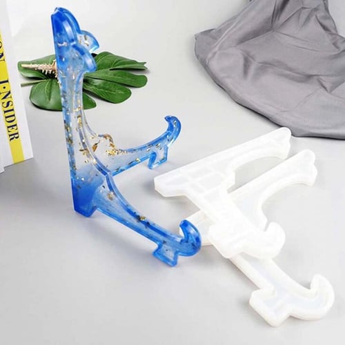 قالب سيليكون 2 قطعة حامل لوحة و الصور