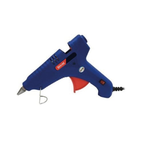 مسدس غراء حراري 100 واط أزرق ( BH\\\\=M )