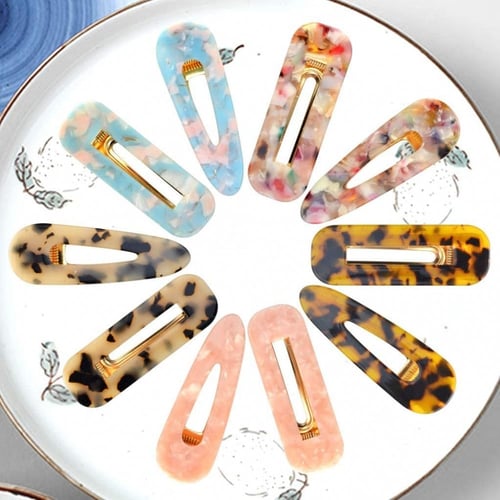 قالب سيليكون مشبك شعر