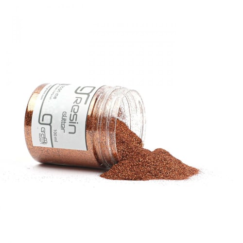 جليتر برونز 100غ