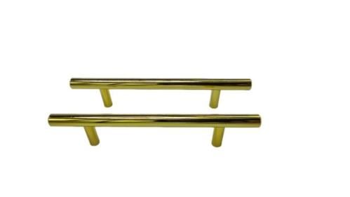 مسكة صينية ذهبي 2 حبة-طقم 15 سم