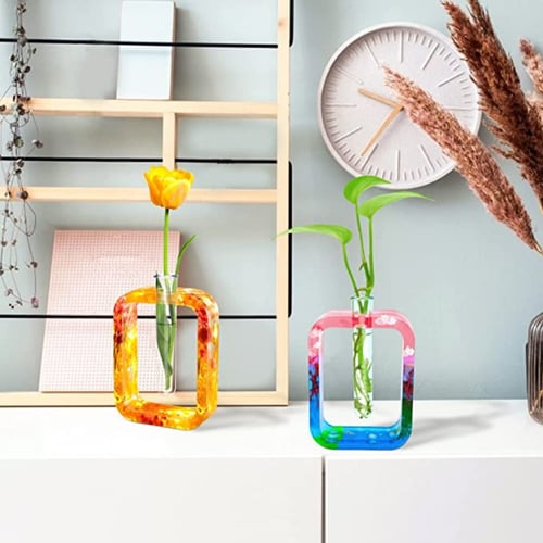 قالب سيليكون لتنمية النبات