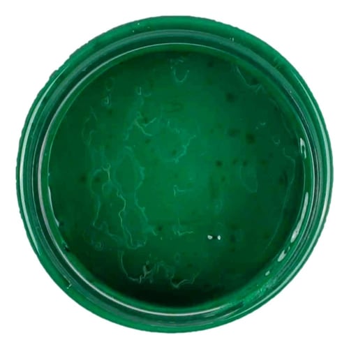 12- لون ريزن ميتاليك أخضر 50غ