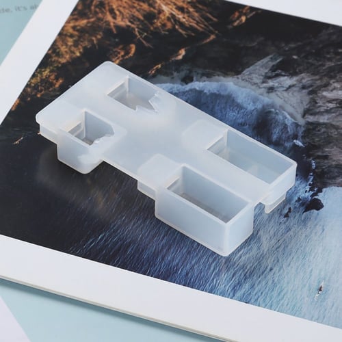 1-حبة قالب سيليكون شكل ذاكرة فلاش مع فلاش 8 جيجا ع...