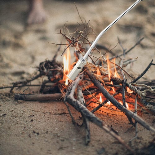 ولاعة يد طويلة لمشاريع الريزن