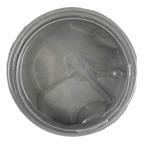 2- لون ريزن ميتاليك رمادي بارد غامق 50غ