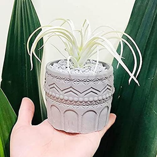 قالب سيليكون لأواني الزهور بتصميم كلاسيكي