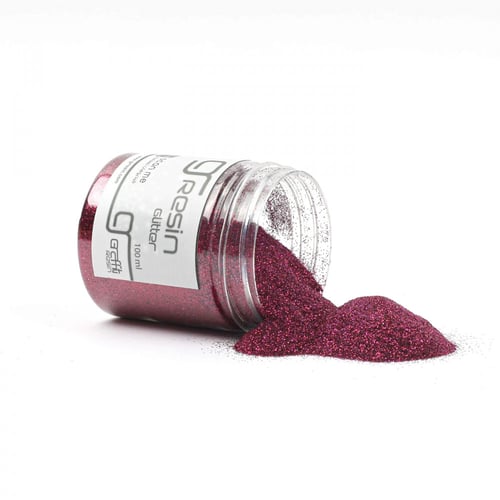 جليتر فوشيا 100غ