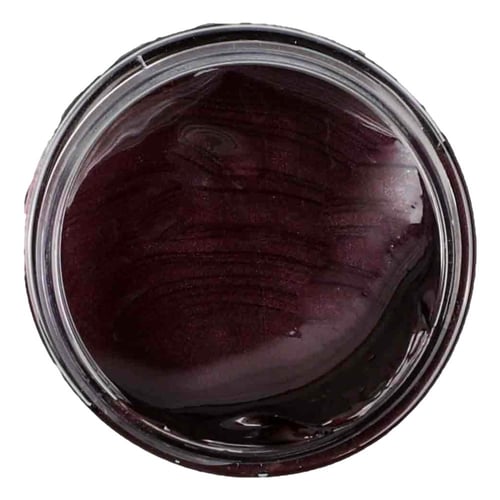 6- لون ريزن ميتاليك بني غامق 50غ