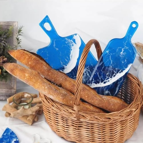 قوالب سيليكون صينية 2 قطعة