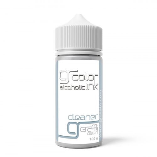 جرافيتي ريزن لون كحولي منظف 100غ